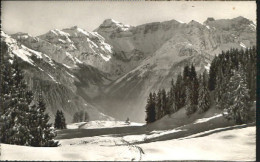 10551924 Braunwald GL Braunwald  X 1954 Braunwald - Autres & Non Classés