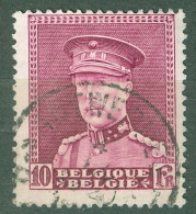 Belgique    324   Ob  TB   - Gebraucht