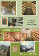 METZERAL - 2 CPSM : Ferme Auberge Du Lameysberg - Other & Unclassified