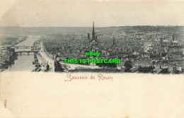 R614229 10602 G. Souvenir De Rouen - Monde