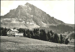 10551787 Mollis Mollis Gasthaus Mullernalp X 1965 Mollis - Autres & Non Classés