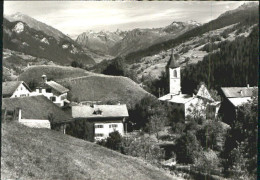 10551774 Luzein Luzein Graubuenden Silvrettagruppe X 1968 Luzein - Sonstige & Ohne Zuordnung