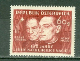 Autriche   764    *  TB  - Unused Stamps
