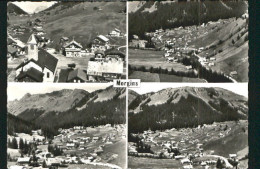 10551758 Morgins Morgins  X 1960 Morgins - Autres & Non Classés