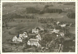 10551756 Meilen Klinik Hohenegg Fliegeraufnahme X 1950 Meilen - Sonstige & Ohne Zuordnung