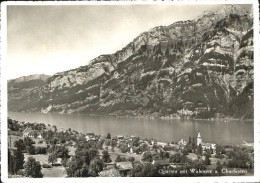 10551712 Quarten Quarten A. Walensee Churfirsten X 1961 Quarten - Other & Unclassified