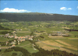 10551698 Lignieres Lignieres Fliegeraufnahme X 1985  - Autres & Non Classés