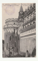 37 . Amboise . Le Château . La Tour Charles VIII . 1905 - Amboise