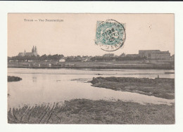 37 . Tours . Vue Panoramique . 1905 - Tours