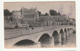 37 . Amboise . Le  Pont Et Le Château . 1905 - Amboise