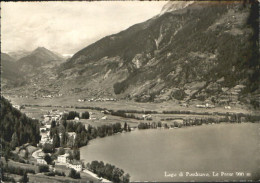 10551681 Le Prese Le Prese Lago Di Poschiavo X 1955 Le Prese - Sonstige & Ohne Zuordnung