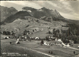 10551675 Weissbad Weissbad Appenzell Ebenalp Schaefler Oehrli X 1960 Weissbad - Autres & Non Classés