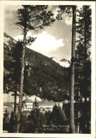 10551674 Zernez GR Fuorn Ofenberg Hotel  X 1949 Zernez - Sonstige & Ohne Zuordnung