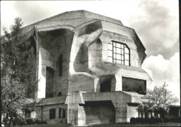 10551629 Dornach SO Dornach Goetheanum X 1966 Dornach - Autres & Non Classés