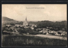 CPA Royaucourt, Vue Générale De Royaucourt  - Sonstige & Ohne Zuordnung