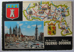 BELGIQUE - HAINAUT - TOURNAI - Vue - Tournai