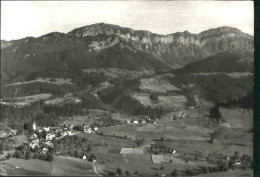 10551488 Schwarzenberg LU Schwarzenberg Fliegeraufnahme X 1966 Schwarzenberg LU - Sonstige & Ohne Zuordnung