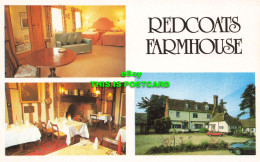 R615019 Redcoats Farmhouse. Conservatory Opened June 1992. Hotel. Focus. Multi V - World