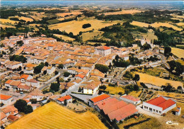 MONTPEZAT-de-QUERCY  Vue Générale Aérienne - Montpezat De Quercy