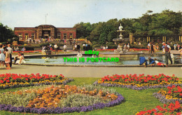 R615615 Stanley Park. Blackpool. 1967 - World