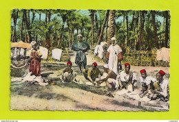 Scènes Et Types D'Afrique Du Nord N°10.059 Lavoir Public édition Jaseber Oran - Scènes & Types