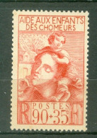 France   428   * *   TB   - Unused Stamps