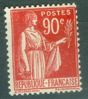 France  285   *    TB   - Unused Stamps