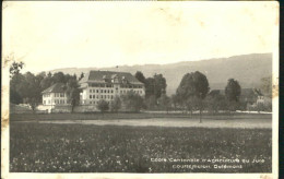 10551321 Delemont Delemont Schule X 1929 Delemont - Sonstige & Ohne Zuordnung