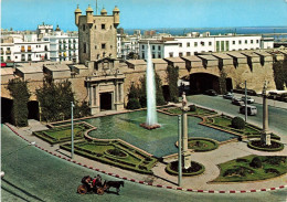 ESPAGNE - Cadiz - Puerta De Tierra - Carte Postale - Cádiz