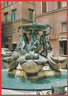 Italie - Lazio : Rome, La Fontaine Des Tortues - Carte Neuvee BE - Sonstige & Ohne Zuordnung