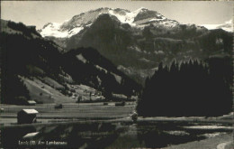 10551296 Lenk Simmental Lenk I. S.  Lenkersee X 1949 Lenk Im Simmental - Autres & Non Classés