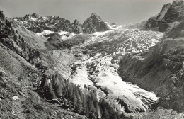 SUISSE - Glacier Du Trient - Arête Des Ecandies Et Pointe D'Orny - Carte Postale - Trient