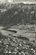 10551259 Goldswil Interlaken Boenigen Faulhornkette X 1961 Goldswil B. Interlake - Autres & Non Classés