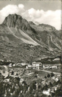 10551253 Maloja GR Maloja - Kulm Hotel Piz Lagrev X 1953 Maloja - Autres & Non Classés