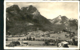 10551241 Gsteig Gsteig  Oldenhorn X 1938 Gsteig B. Gstaad - Autres & Non Classés
