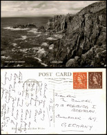 Postcard Penzance Land’s End - Cornwall 1954 - Autres & Non Classés
