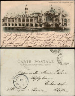 CPA Paris Weltausstellung Exposition Navigation Commerciale 1900 - Other & Unclassified