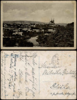 Postcard Brünn Brno Gesamtansicht 1942 - Czech Republic