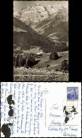 Ansichtskarte Innerberg-Bartholomäberg Fernblick, Innerberg B.Schruns 1981 - Other & Unclassified