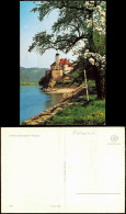 Schönbühel An Der Donau-Schönbühel-Aggsbach Schloß Schönbühel In Der Wachau 1970 - Other & Unclassified