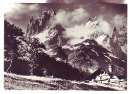 74 - CHAMONIX - AIGUILLE DES GRANDS CHARMOZ ET DE BLAITIERE - 10198 - Chamonix-Mont-Blanc