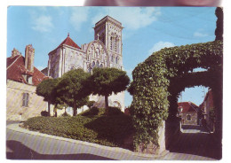 89 - VEZELAY - BASILIQUE SAINTE-MADELEINE - 10067 - Vezelay