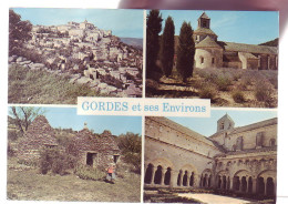 84 - GORDES - MULTIVUES - 10065 - Gordes