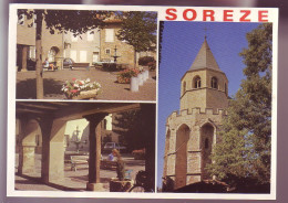 81 - SOREZE - MULTIVUES - 8574 - Sonstige & Ohne Zuordnung