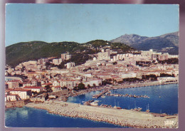 20 - AJACCIO - LE PORT ET LA GARE MARITIME - 8552 - Ajaccio