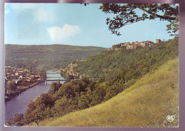 46 - CAPDENAC-le-HAUT - VUE GENERALE ET LES PONTS SUR LE LOT - 8538 - Sonstige & Ohne Zuordnung