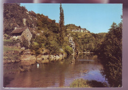 46 - VALLEE DU LOT - VUE GENEERALE - 8539 - Autres & Non Classés