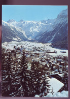 SUISSE - ENGELBERG - VUE GENERALE EN HIVER - 8381 - Andere & Zonder Classificatie