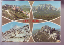 13 - BAUX-de-PROVENCE - MULTIVUES - 8296 - Andere & Zonder Classificatie