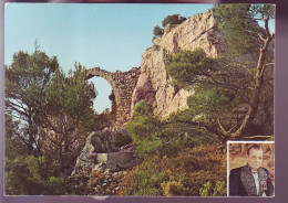 13 - AUBAGNE - AUBIGNANE - L''ARCEAU ET LA FONTAINE - 8291 - Aubagne